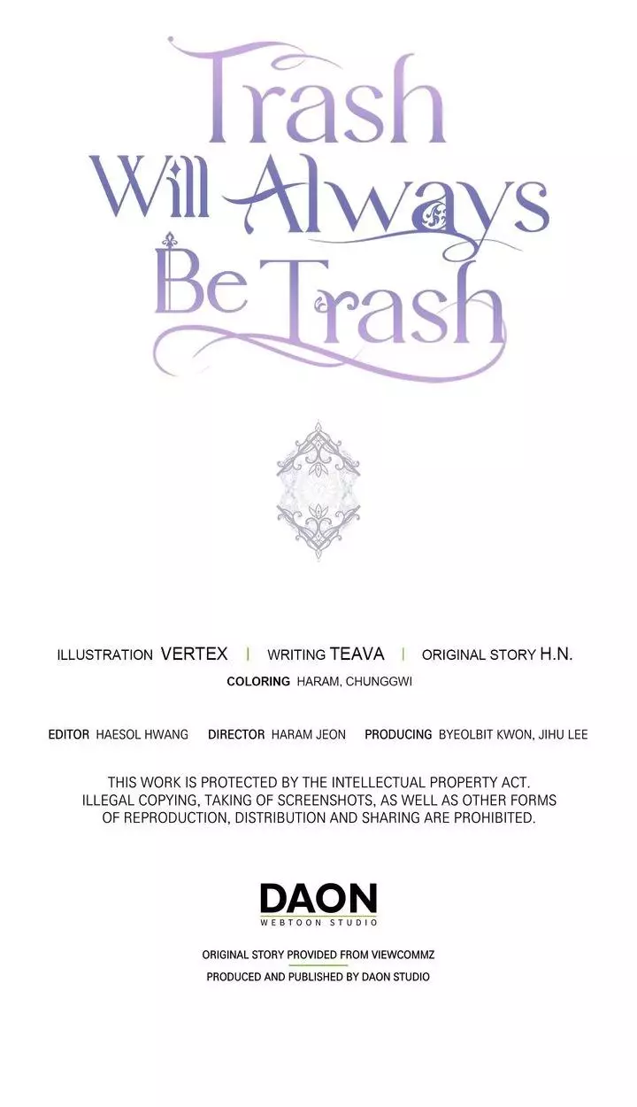 Trash Will Always Be Trash Chapter 88 page 98