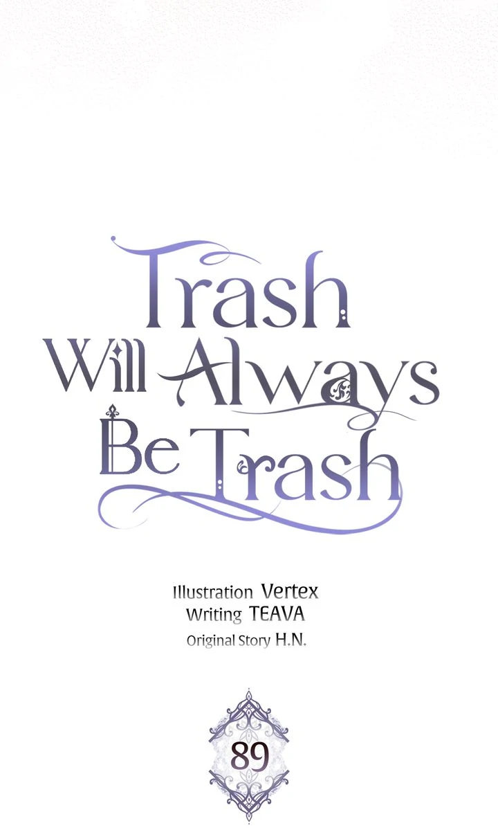 Trash Will Always Be Trash Chapter 89 page 29