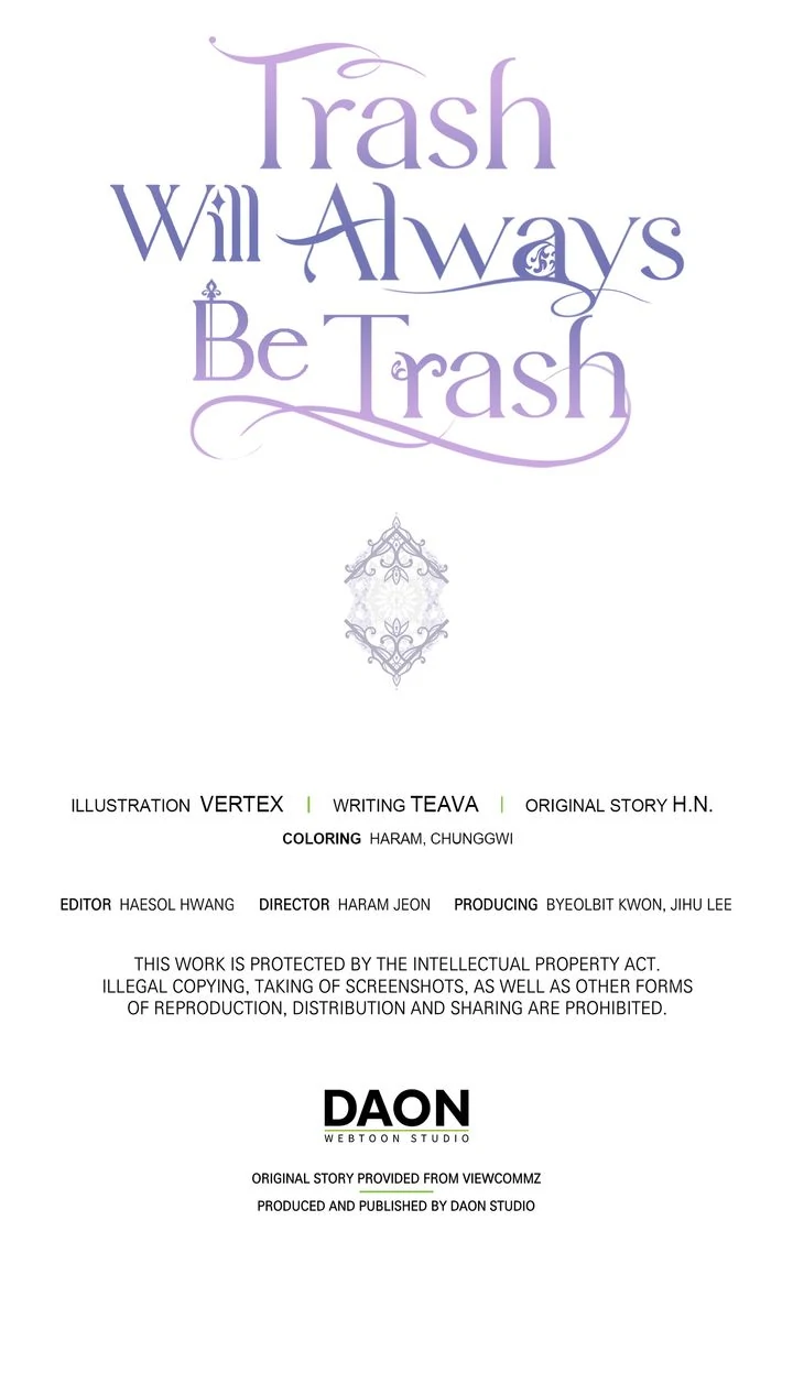 Trash Will Always Be Trash Chapter 89 page 98