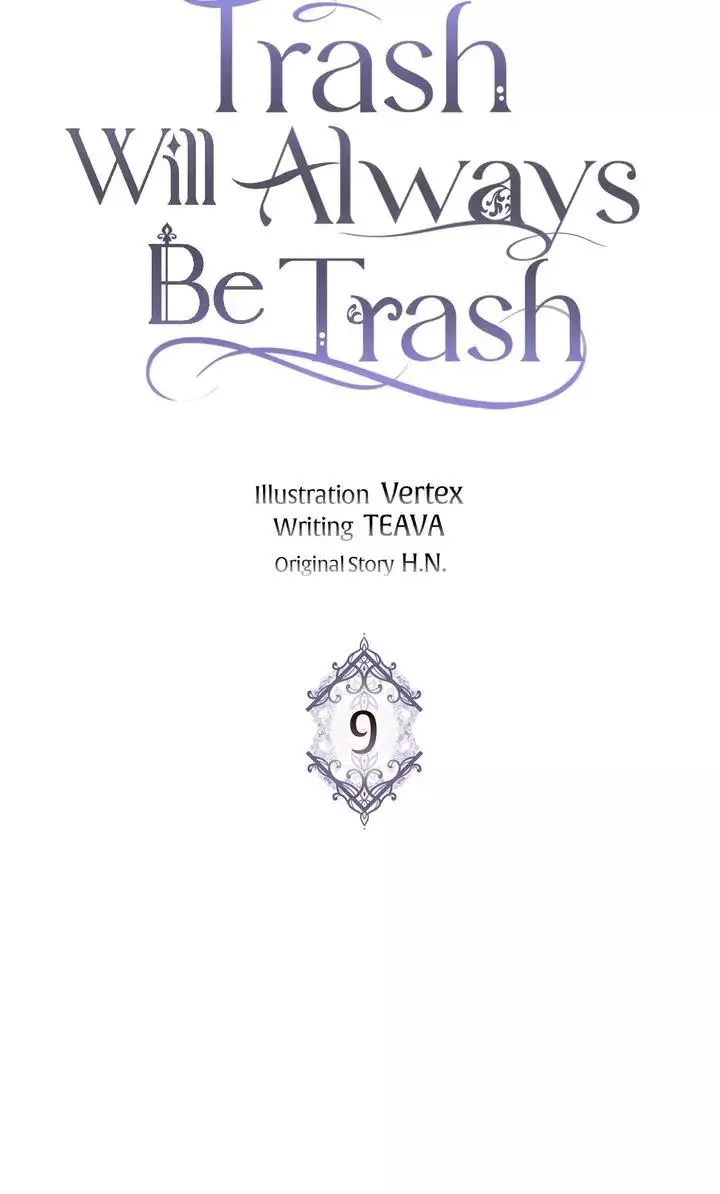 Trash Will Always Be Trash Chapter 9 page 18