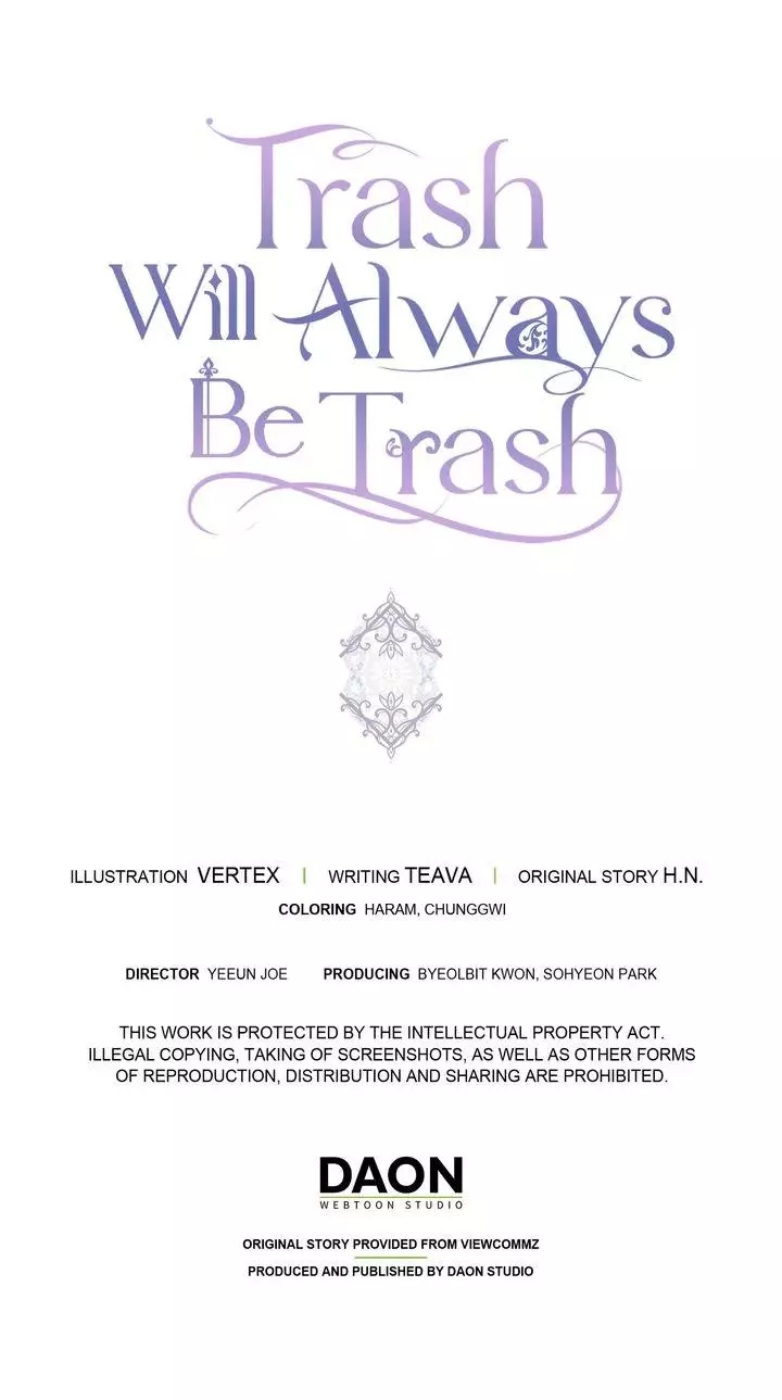 Trash Will Always Be Trash Chapter 90 page 100