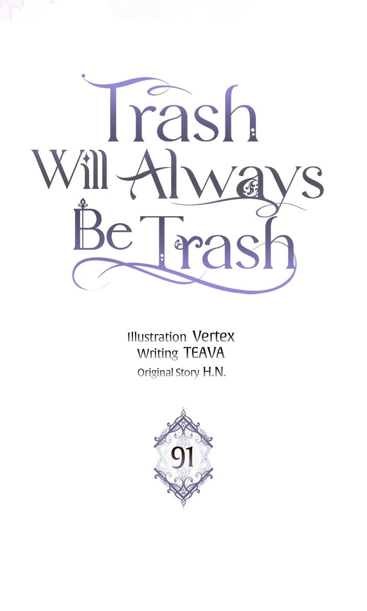 Trash Will Always Be Trash Chapter 91 page 48