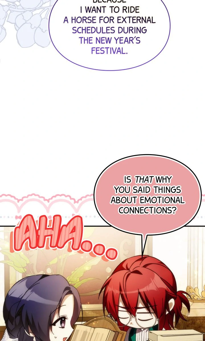 Trash Will Always Be Trash Chapter 91 page 75