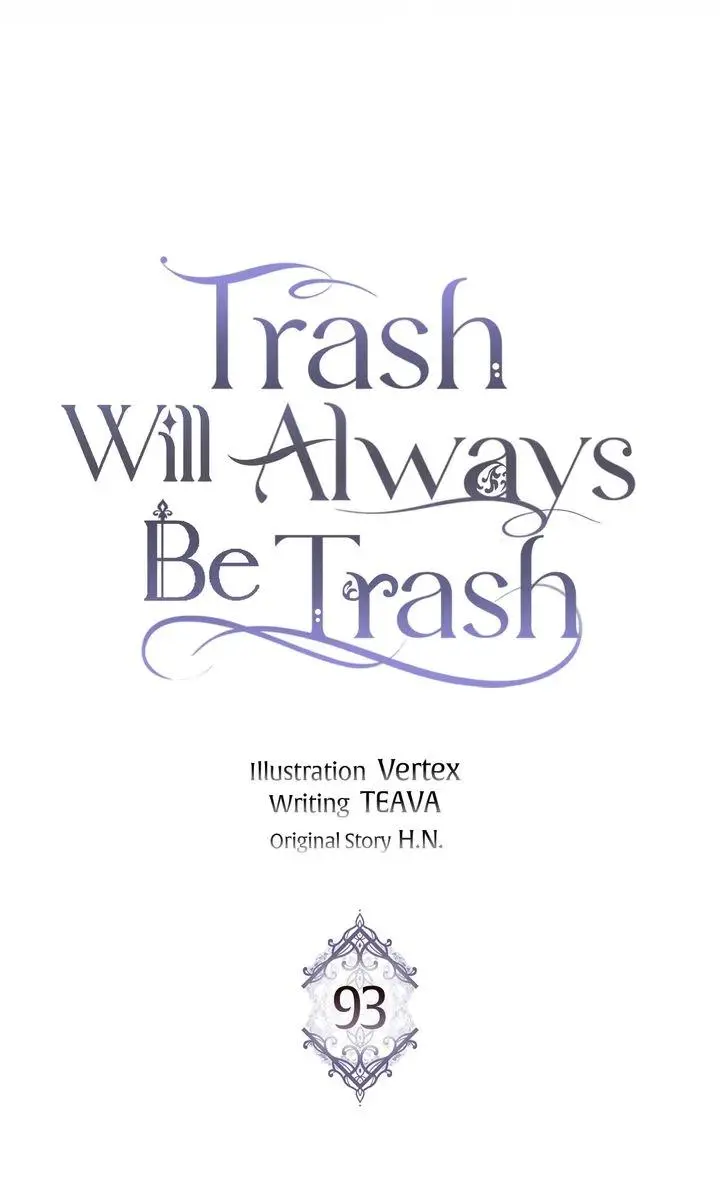 Trash Will Always Be Trash Chapter 93 page 25