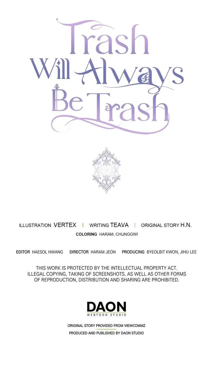 Trash Will Always Be Trash Chapter 93 page 108