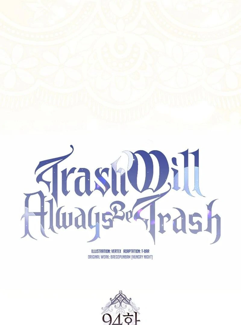 Trash Will Always Be Trash Chapter 94 page 21