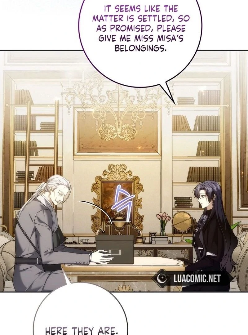 Trash Will Always Be Trash Chapter 94 page 105