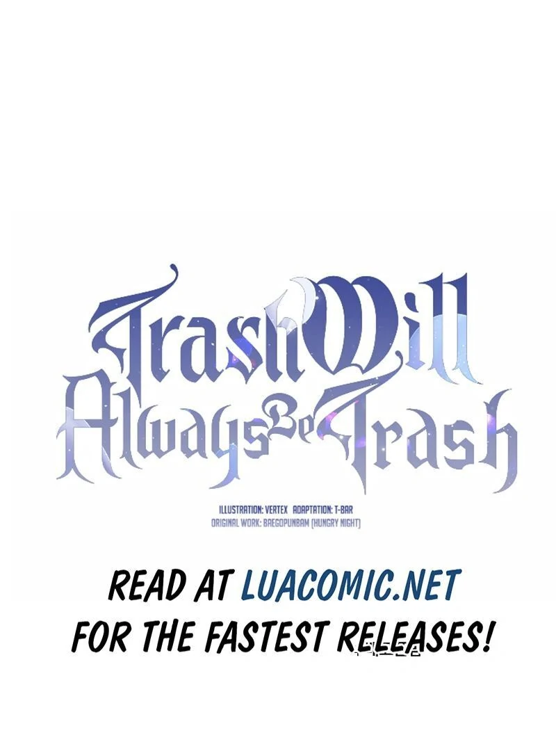 Trash Will Always Be Trash Chapter 94 page 151