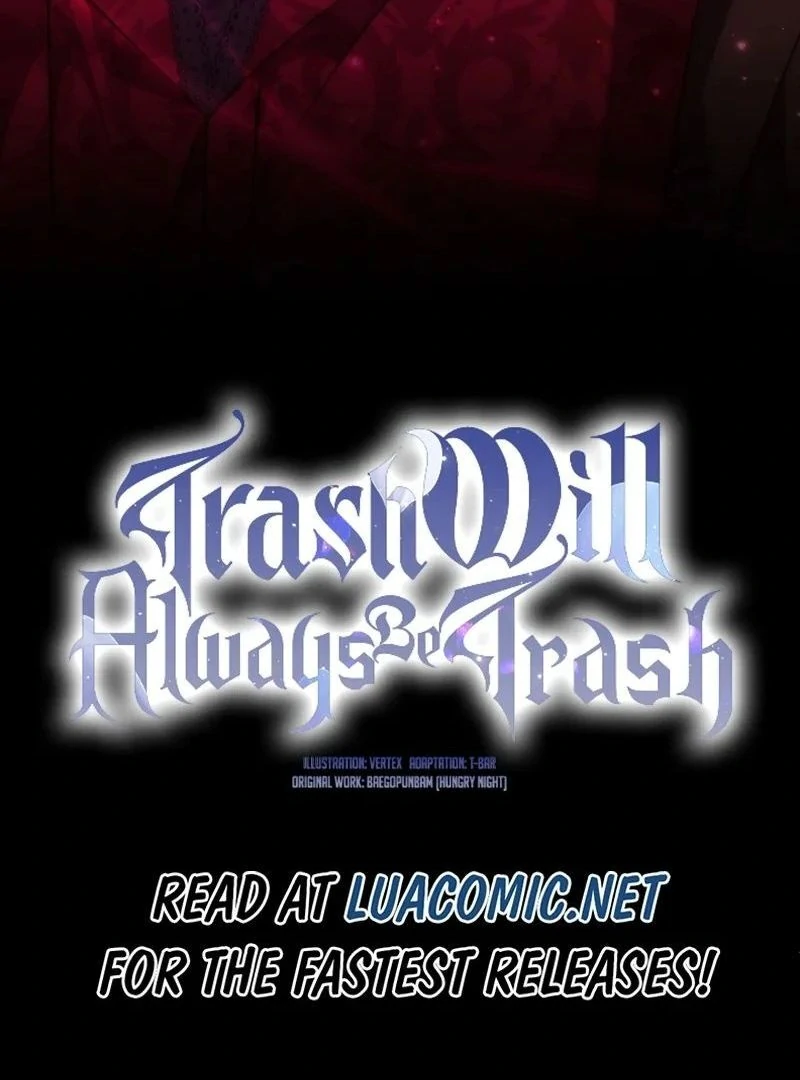 Trash Will Always Be Trash Chapter 95 page 133