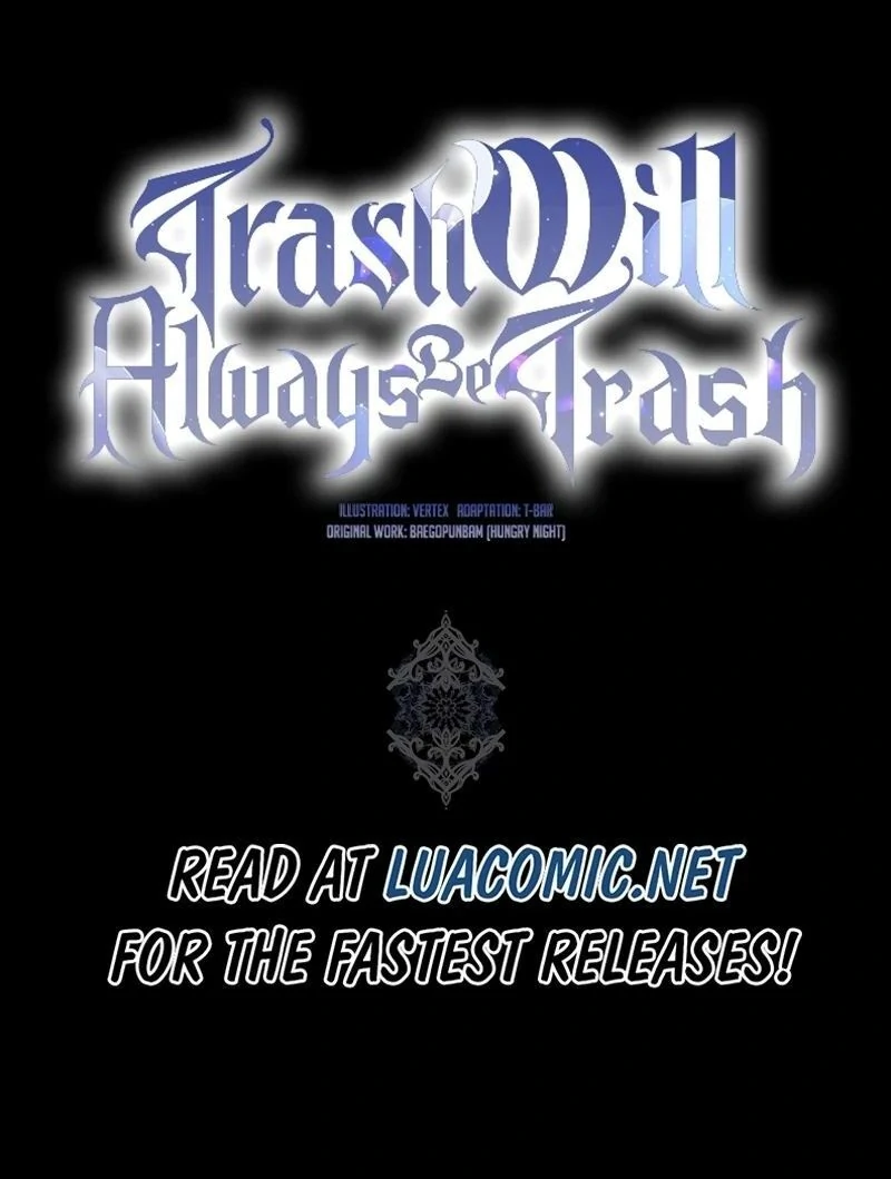 Trash Will Always Be Trash Chapter 96 page 119