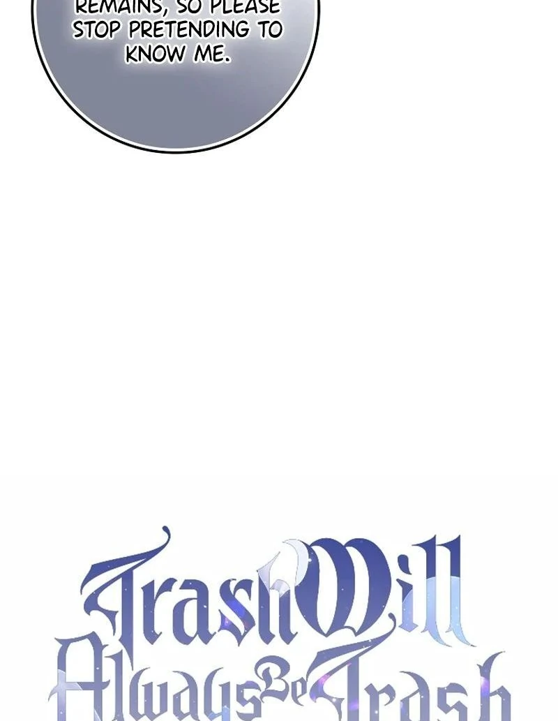 Trash Will Always Be Trash Chapter 97 page 31