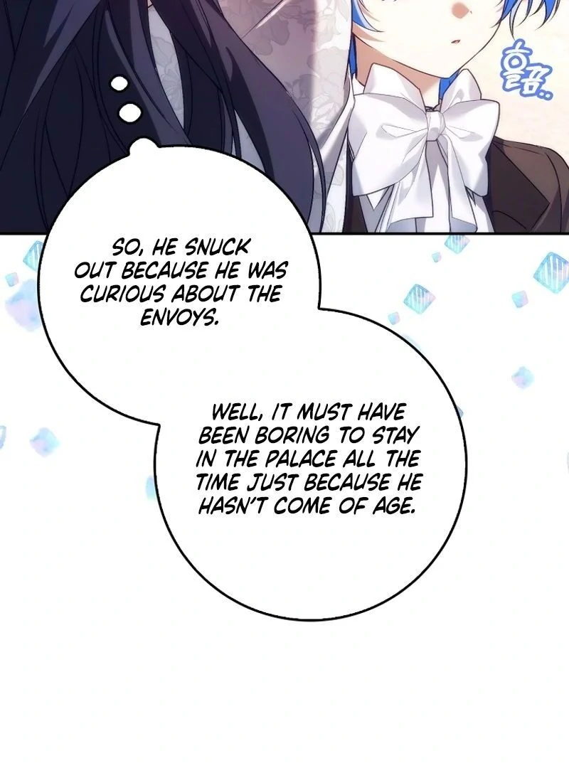 Trash Will Always Be Trash Chapter 99 page 78