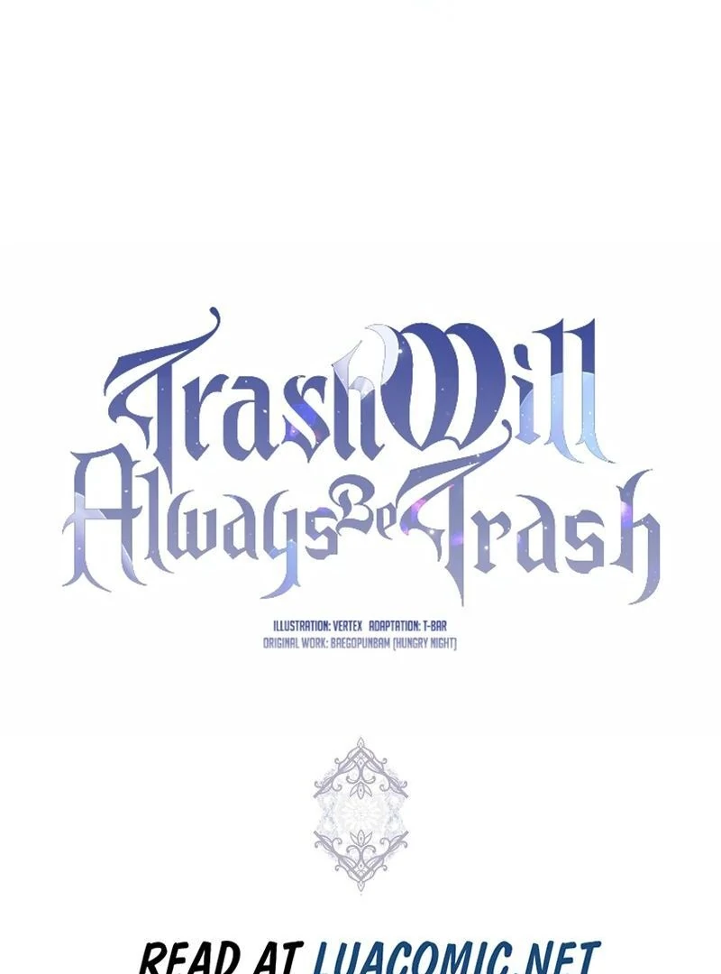 Trash Will Always Be Trash Chapter 99 page 142