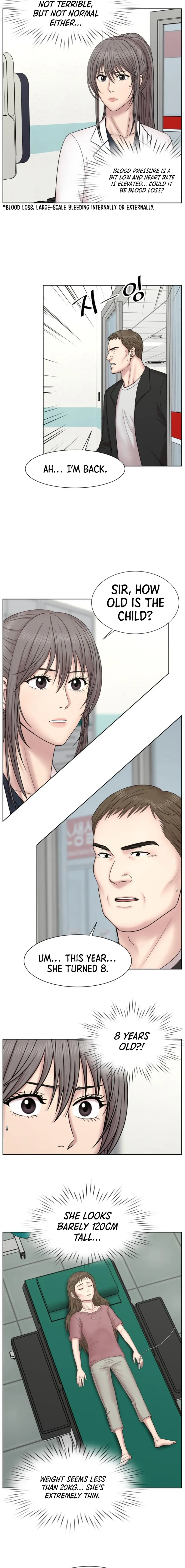 Trauma Center: Surgeon Baek Kang-Hyeok Chapter 10 page 4