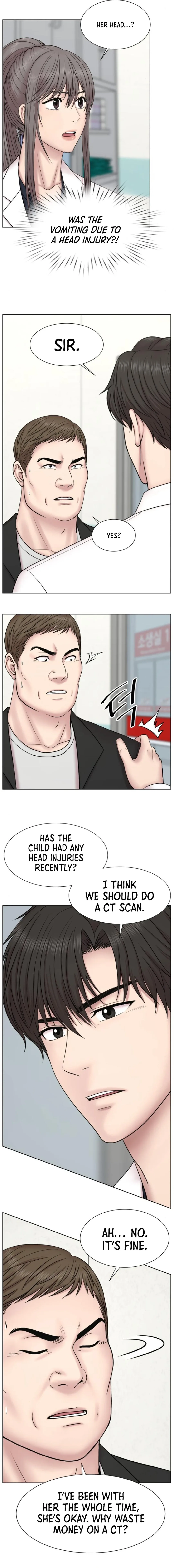 Trauma Center: Surgeon Baek Kang-Hyeok Chapter 10 page 9