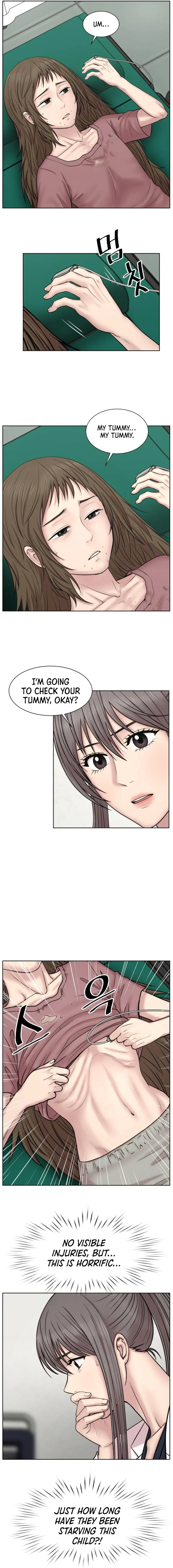 Trauma Center: Surgeon Baek Kang-Hyeok Chapter 10 page 7