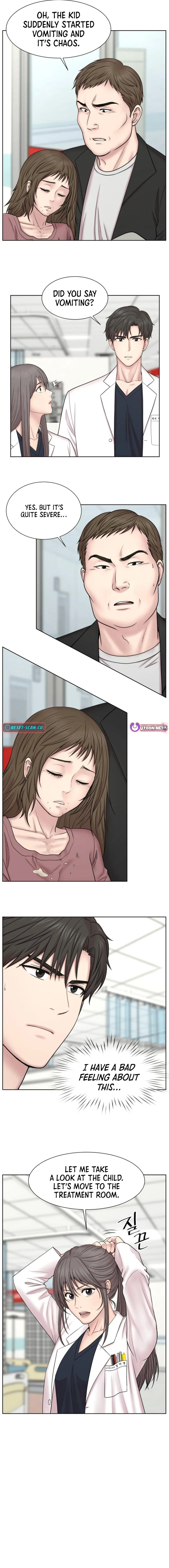 Trauma Center: Surgeon Baek Kang-Hyeok Chapter 10 page 2