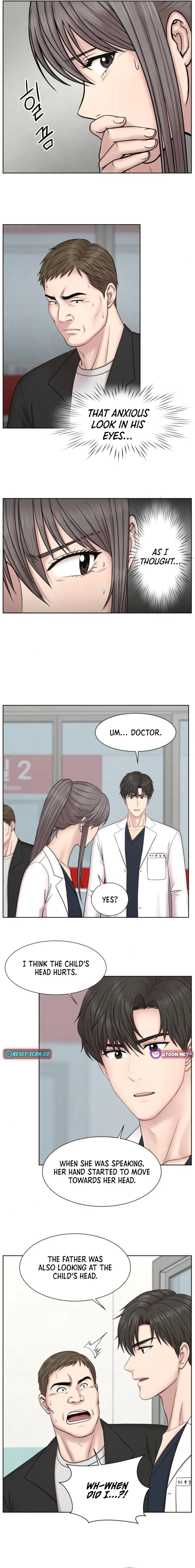 Trauma Center: Surgeon Baek Kang-Hyeok Chapter 10 page 8