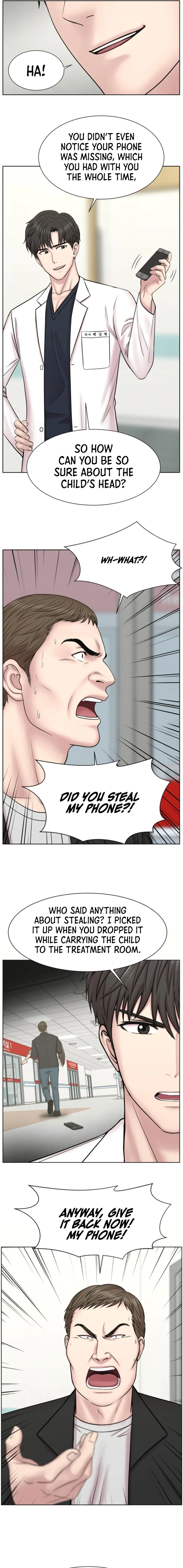 Trauma Center: Surgeon Baek Kang-Hyeok Chapter 10 page 10