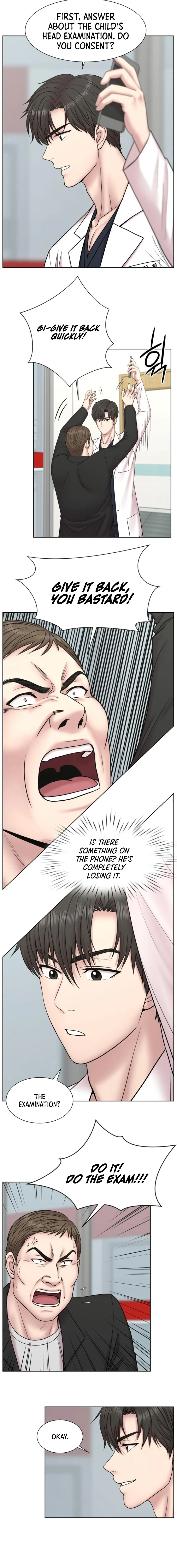 Trauma Center: Surgeon Baek Kang-Hyeok Chapter 10 page 11