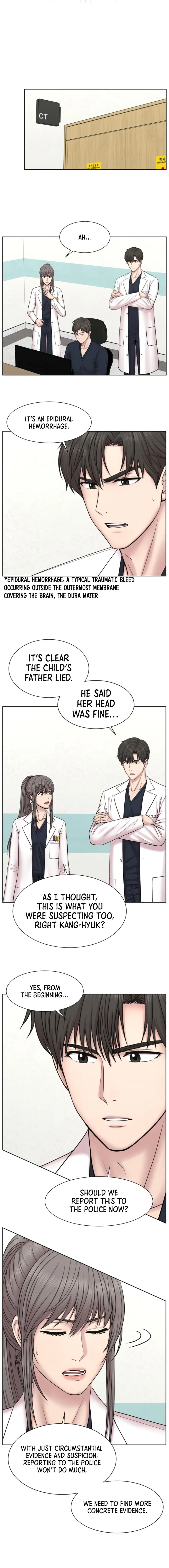 Trauma Center: Surgeon Baek Kang-Hyeok Chapter 10 page 13
