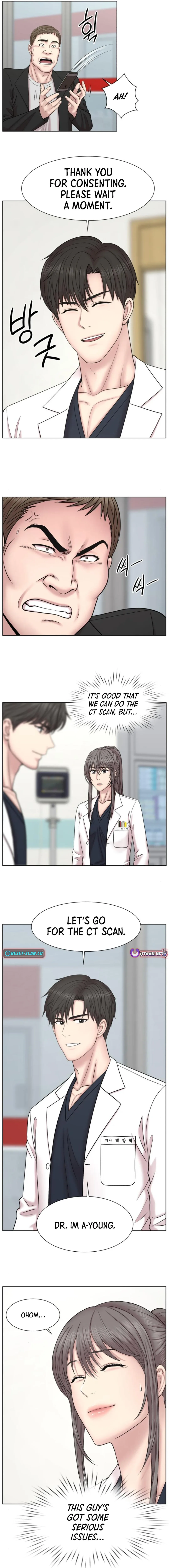 Trauma Center: Surgeon Baek Kang-Hyeok Chapter 10 page 12