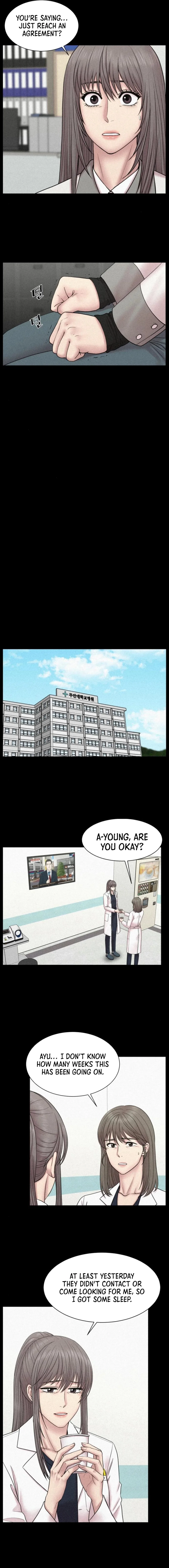 Trauma Center: Surgeon Baek Kang-Hyeok Chapter 11 page 8