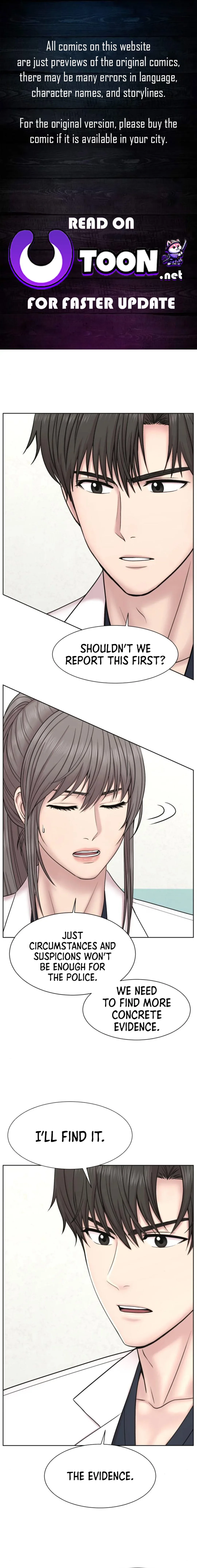 Trauma Center: Surgeon Baek Kang-Hyeok Chapter 11 page 1