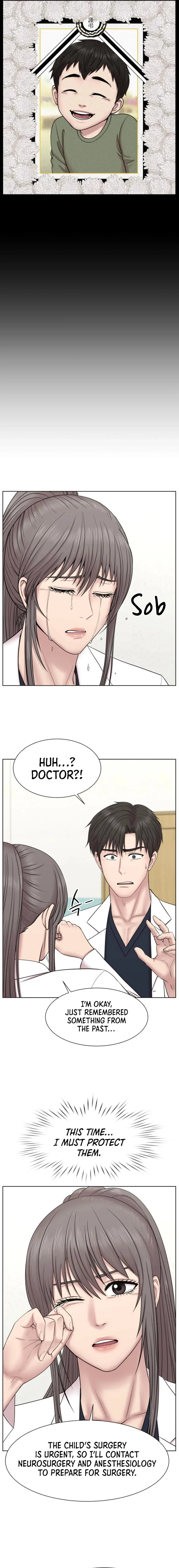 Trauma Center: Surgeon Baek Kang-Hyeok Chapter 11 page 10
