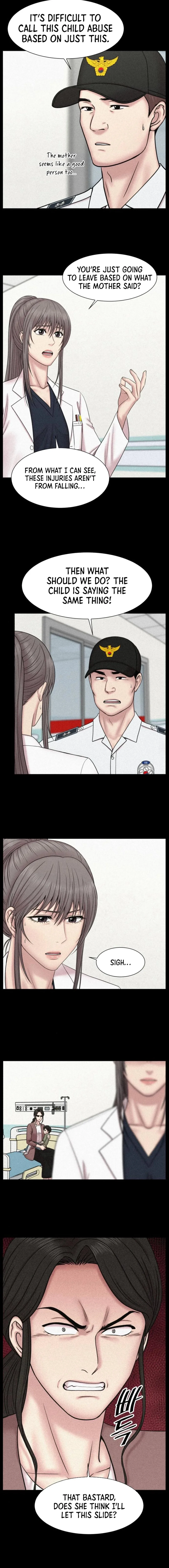 Trauma Center: Surgeon Baek Kang-Hyeok Chapter 11 page 3