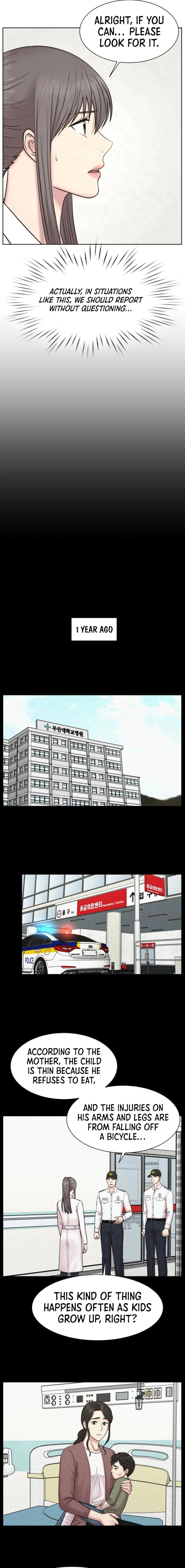 Trauma Center: Surgeon Baek Kang-Hyeok Chapter 11 page 2