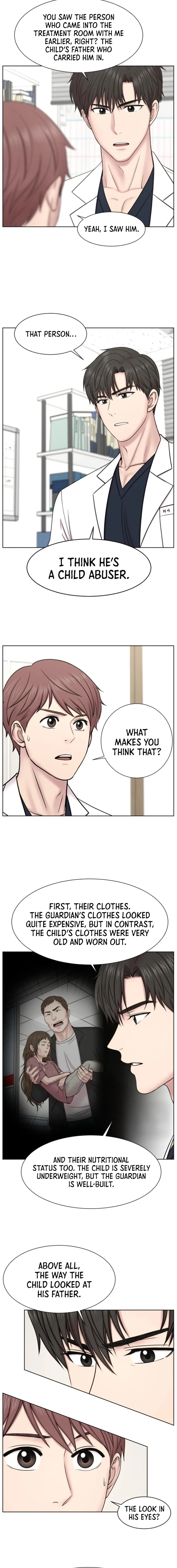 Trauma Center: Surgeon Baek Kang-Hyeok Chapter 11 page 15