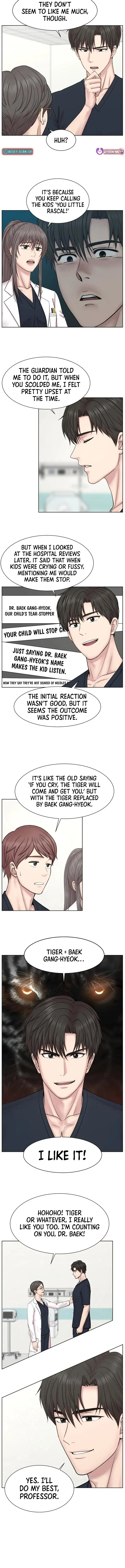 Trauma Center: Surgeon Baek Kang-Hyeok Chapter 13 page 4