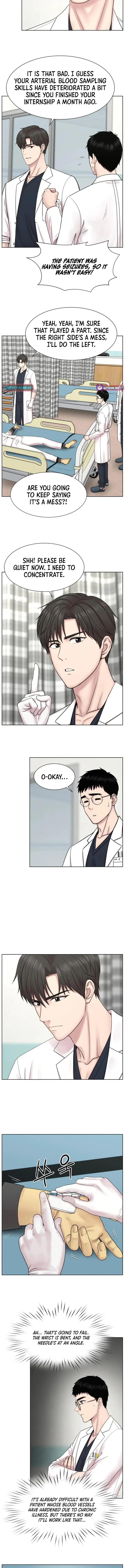 Trauma Center: Surgeon Baek Kang-Hyeok Chapter 13 page 8