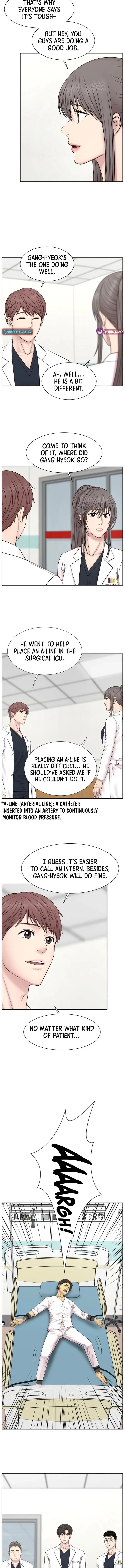 Trauma Center: Surgeon Baek Kang-Hyeok Chapter 13 page 6