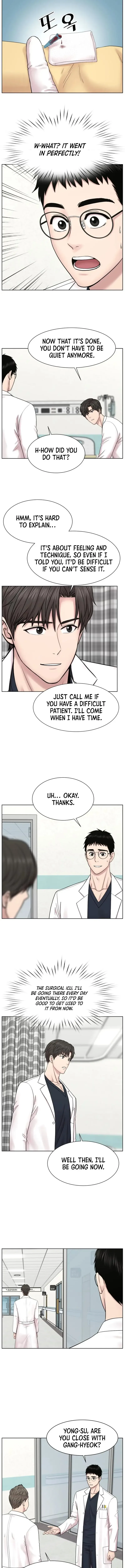 Trauma Center: Surgeon Baek Kang-Hyeok Chapter 13 page 9