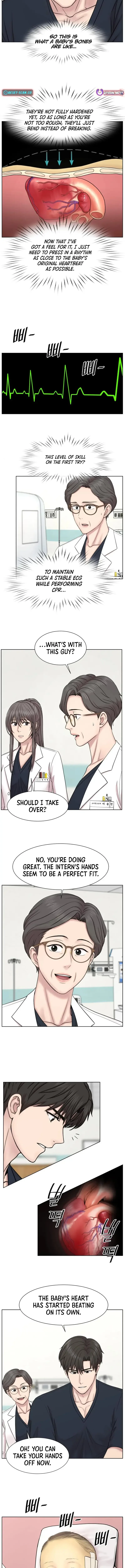 Trauma Center: Surgeon Baek Kang-Hyeok Chapter 13 page 2