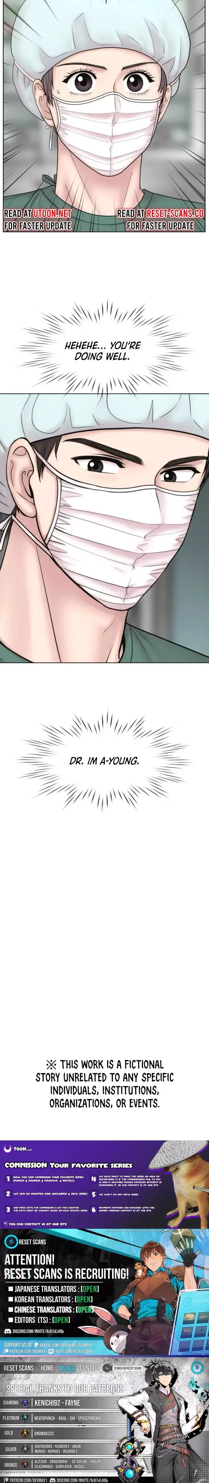 Trauma Center: Surgeon Baek Kang-Hyeok Chapter 14 page 8