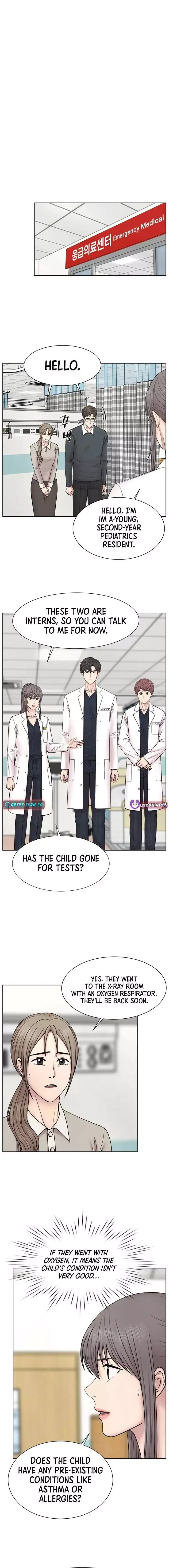 Trauma Center: Surgeon Baek Kang-Hyeok Chapter 18 page 8