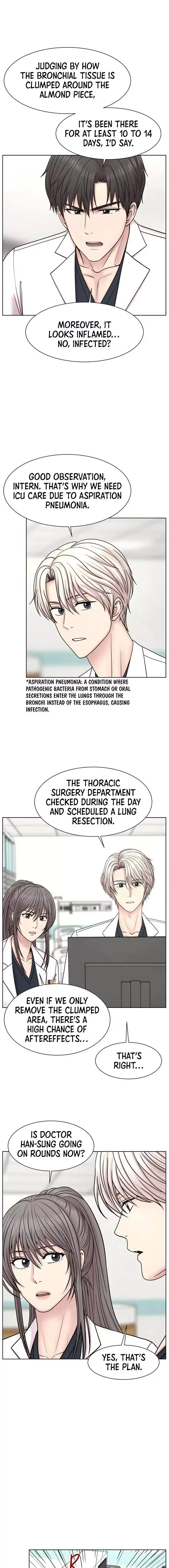 Trauma Center: Surgeon Baek Kang-Hyeok Chapter 18 page 4