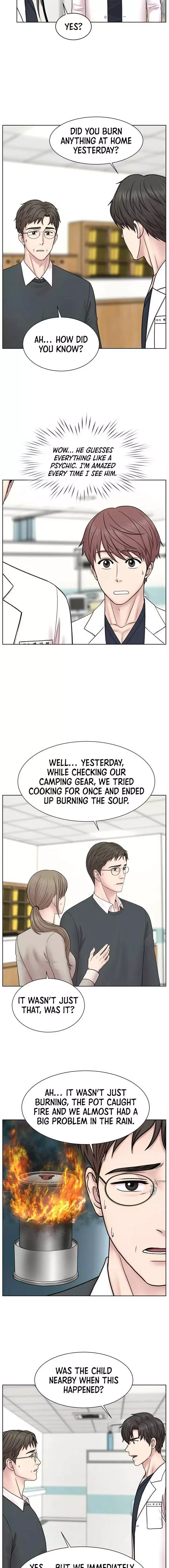 Trauma Center: Surgeon Baek Kang-Hyeok Chapter 18 page 12