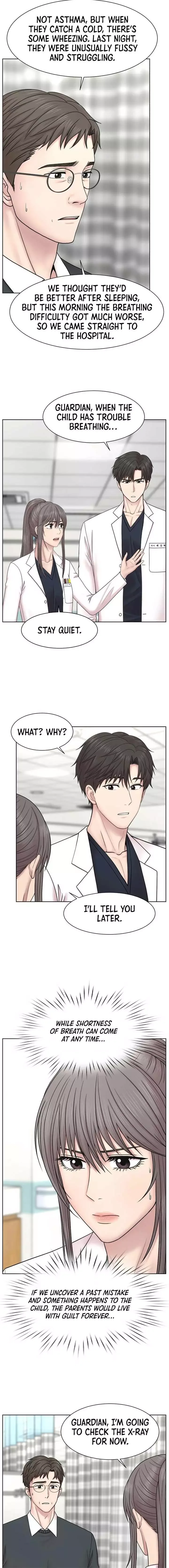 Trauma Center: Surgeon Baek Kang-Hyeok Chapter 18 page 9