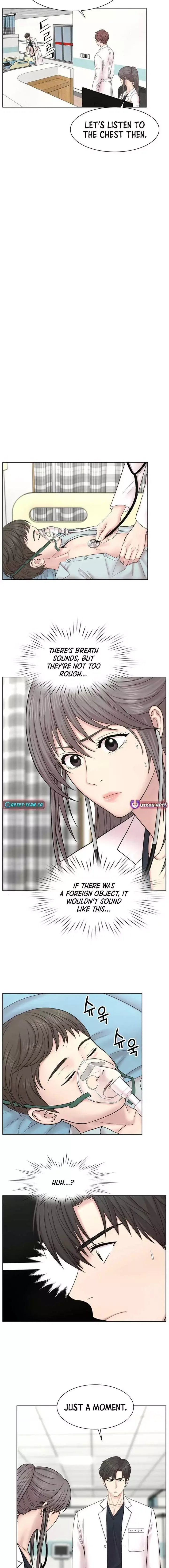 Trauma Center: Surgeon Baek Kang-Hyeok Chapter 18 page 11