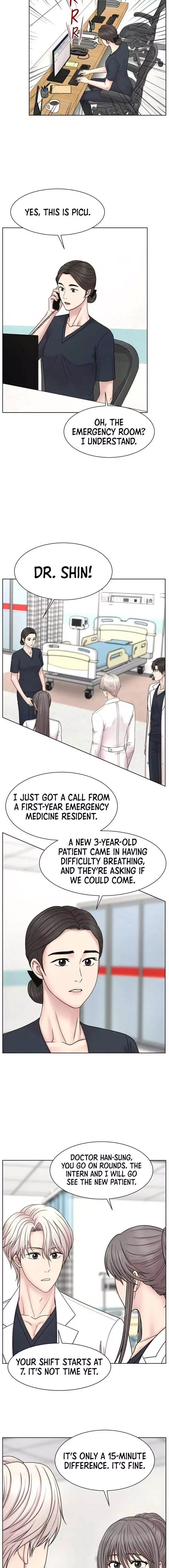 Trauma Center: Surgeon Baek Kang-Hyeok Chapter 18 page 5