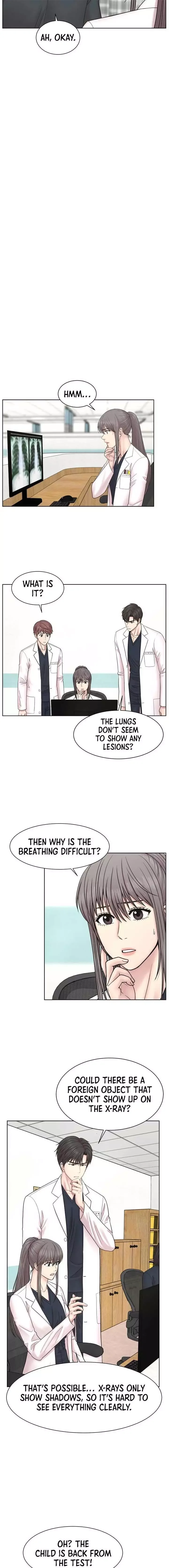 Trauma Center: Surgeon Baek Kang-Hyeok Chapter 18 page 10