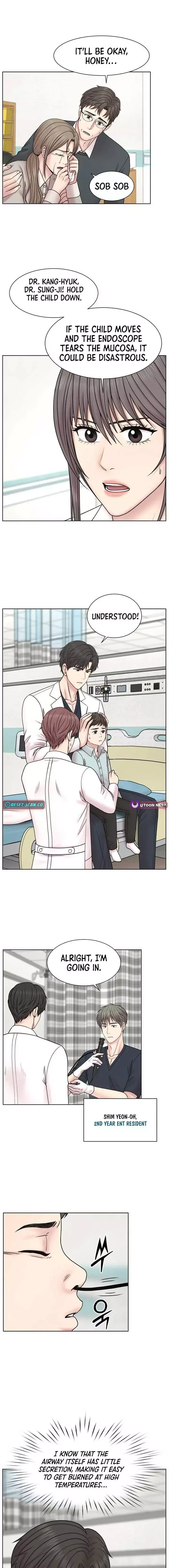 Trauma Center: Surgeon Baek Kang-Hyeok Chapter 18 page 15