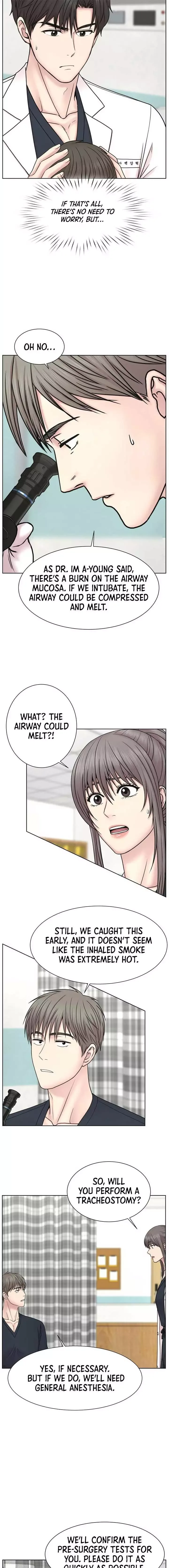 Trauma Center: Surgeon Baek Kang-Hyeok Chapter 18 page 16