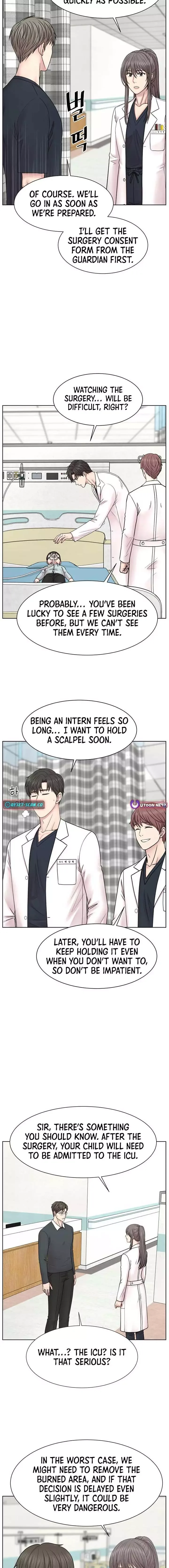 Trauma Center: Surgeon Baek Kang-Hyeok Chapter 18 page 17