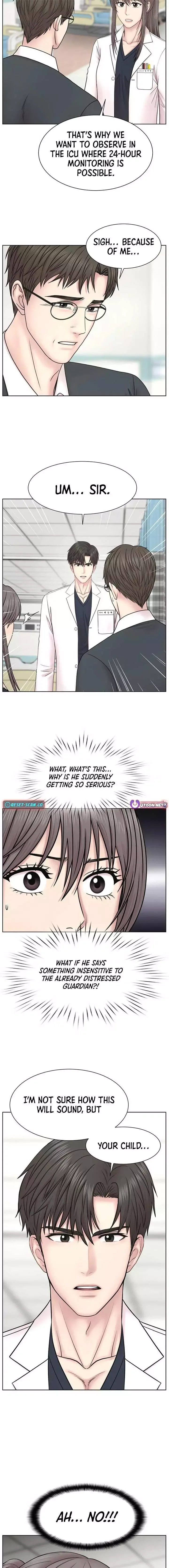 Trauma Center: Surgeon Baek Kang-Hyeok Chapter 18 page 18