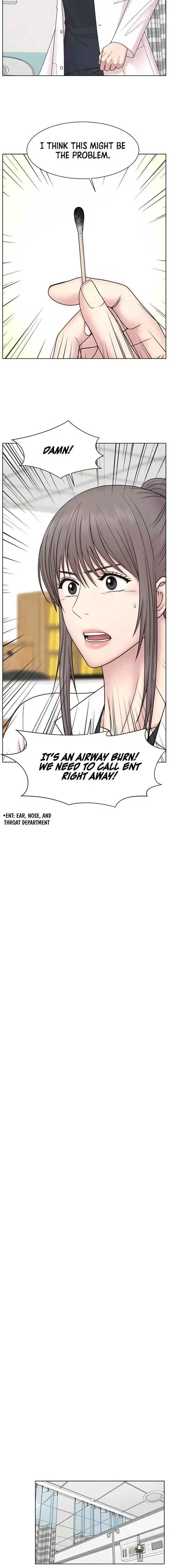Trauma Center: Surgeon Baek Kang-Hyeok Chapter 18 page 14